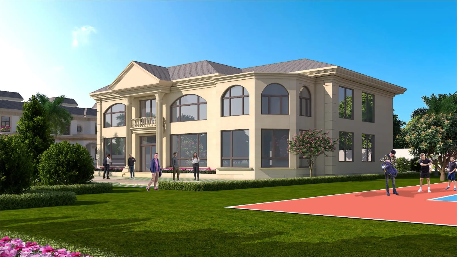 Modern Infrastructure